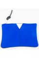 Harp Dallas Lycra Blue Small Pouch  201409048