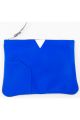 Harp Dallas Lycra Blue Large Pouch 201409050