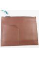 Harp Mexico Brown Medium Pouch 201409052