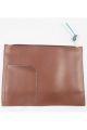 Harp Mexico Brown Large Pouch 201409053