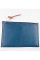 Harp Mexico Blue Small Pouch 201409054