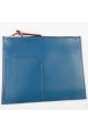 Harp Mexico Blue Medium Pouch 201409055