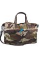 Harp Dallas Army Green Weekender Bag 201409064