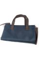 Harp Dallas Dune Blue Foldable Tote Bag 201409066