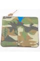 Harp Dallas Army Green Small Pouch 201409069