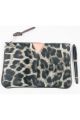 Harp Dallas Leopard Small Pouch 201409073