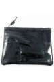 Harp Panama Techno Black Large Pouch 201409083