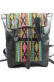 Harp Wanderlust Multicolor Backpack Large Bag 201410026