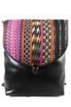 Harp Wanderlust Multicolor Backpack Smalll Bag 201410027