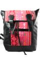 Harp Wanderlust Pink Black Backpack Large Bag 201410046