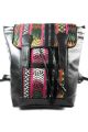 Harp Wanderlust Multicolor Backpack Large Bag 201410047