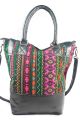 Harp Wanderlust Multicolor Tote Bag 201410053