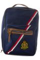 Harp Santiago Classic Blue Backpack With 14