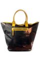 Harp Santiago Brown Trendy Treviling Tote Bag 201502001