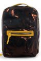 Harp Santiago Trendy Brown Backpack With 14