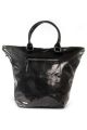 Harp Santiago Black Trendy Treviling Tote Bag 201502005