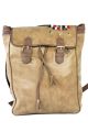 Harp Panama Classic Beige Backpack Bag 201502053