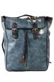 Harp Panama Classic Blue Backpack Bag 201502054