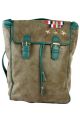 Harp Panama Classic Green Backpack Army Bag 201502055