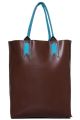 Harp Mexico Tote Brown Bag 201502060