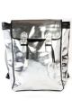 Harp Panama Techno Silver Backpack Bag 201502077