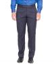 American-Elm Men's Navy Colour Formal Trouser Config-AE-TR100-1