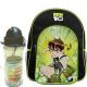 Ghasitaram Ben 10 School Bag ben10schoolbag006