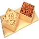 Ghasitaram Golden Dryfruit Tray d12goldendryfruittray