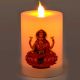 Ghasitaram Laxmi Glowing Candle Light d13glowinglaxmi