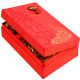 Ghasitaram Red Ganesh Home Made Chocolate d13redganeshachocobox