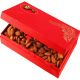 Ghasitaram Red Ganesh Badaam Box Dryfruits d13redganeshbadaambox