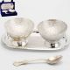 Ghasitaram Silver Designer Bowl Set Silver Gifts d13silverdesignerbowlset