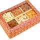 Ghasitaram 6 Case Window Dryfruit Box d146casewindowdfbox