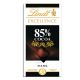 Ghasitaram Lindt Excellence 85 % Dark Branded Chocolates d1485percent