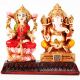 Ghasitaram Antique Laxmi Ganesha Traditional Gift d14antiquelaxmiganesha