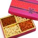 Ghasitaram Dryfruit Gift Box (500 Gms) Dryfruits d14dryfruitgiftbox