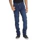 Marco USA Dark Blue Slim Fit Jeans For Men MU1JE178