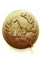 Ghasitaram Set Of 8 Chocolate Medal Lollies gg14chocomedal311