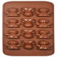 Okayji Silicone Chocolate Mould Expression