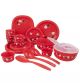 Nayasa 32 Pcs Aura Printed Dinner Set LE-NYS-004