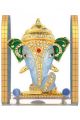 Ghasitaram Lm 2055 Ganesha Car Stands LM2055