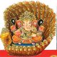 Ghasitaram Lp 1040 Shipla Ganesh Idols lp1040