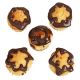 Ghasitaram Mini Chocolate Mawa Cup Cakes m13minichocomawacupcakes