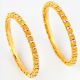 Ghasitaram Gold And Diamond Bangles m14bngl92259