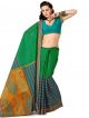 Ghasitaram Cotton Saree For Women md14cs1007