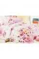 New Designer Double Bedsheet With 2 Pillow Cover MSBBDSHET-A