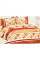 New Designer Double Bedsheet With 2 Pillow Cover MSBBDSHET-D