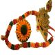 Ghasitaram Multicolour Ganesh Garland Hamper multicolourganeshgarland