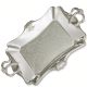 Ghasitaram Silver Handle Tray ps14SR4270Q