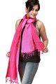 Ghasitaram Shaded Pink Scarf r13pinkscarf